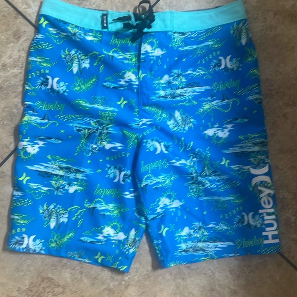 Hurley swim Trunks boys